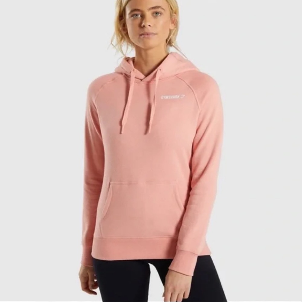 Gymshark crest hoodie!